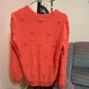 Ann Taylor Loft Knitted Sweater | sz medium